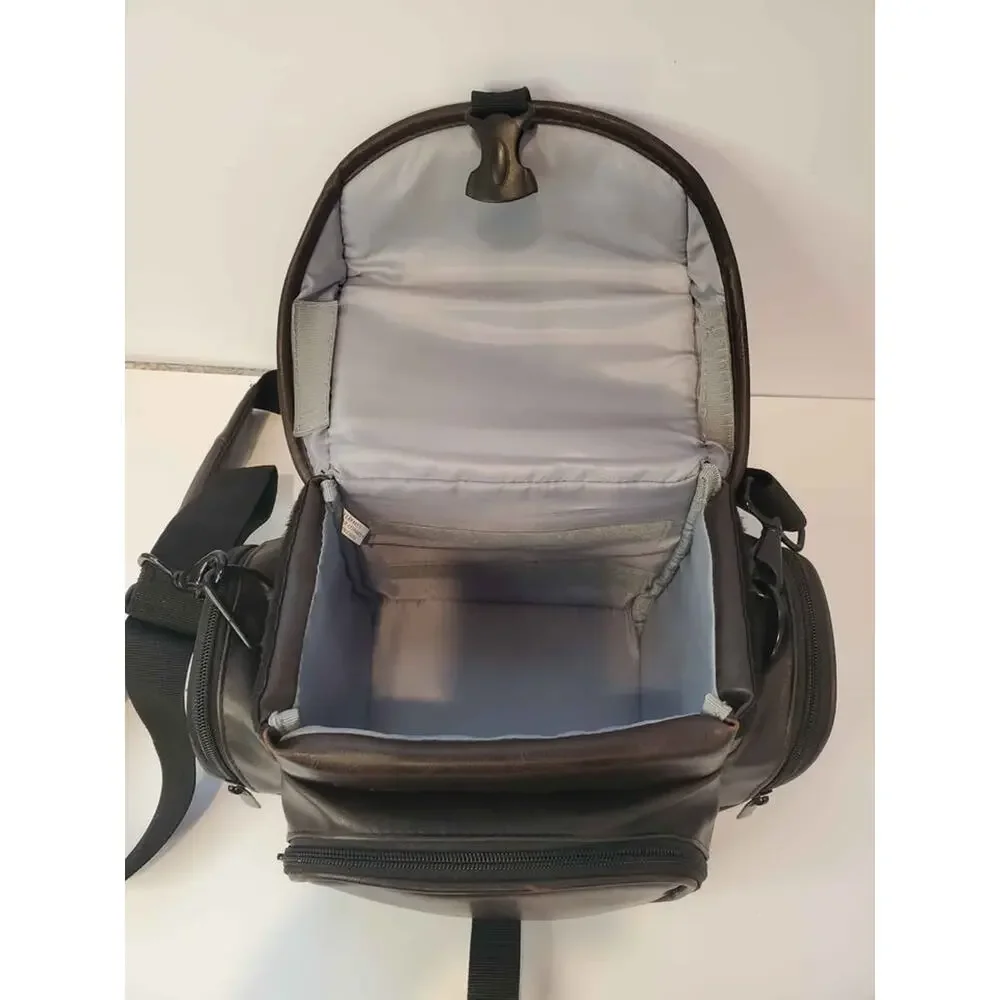 Olympus E-500 DSLR Camera Kit 2 Lenses 3 Batteries Charger Bag Accessories